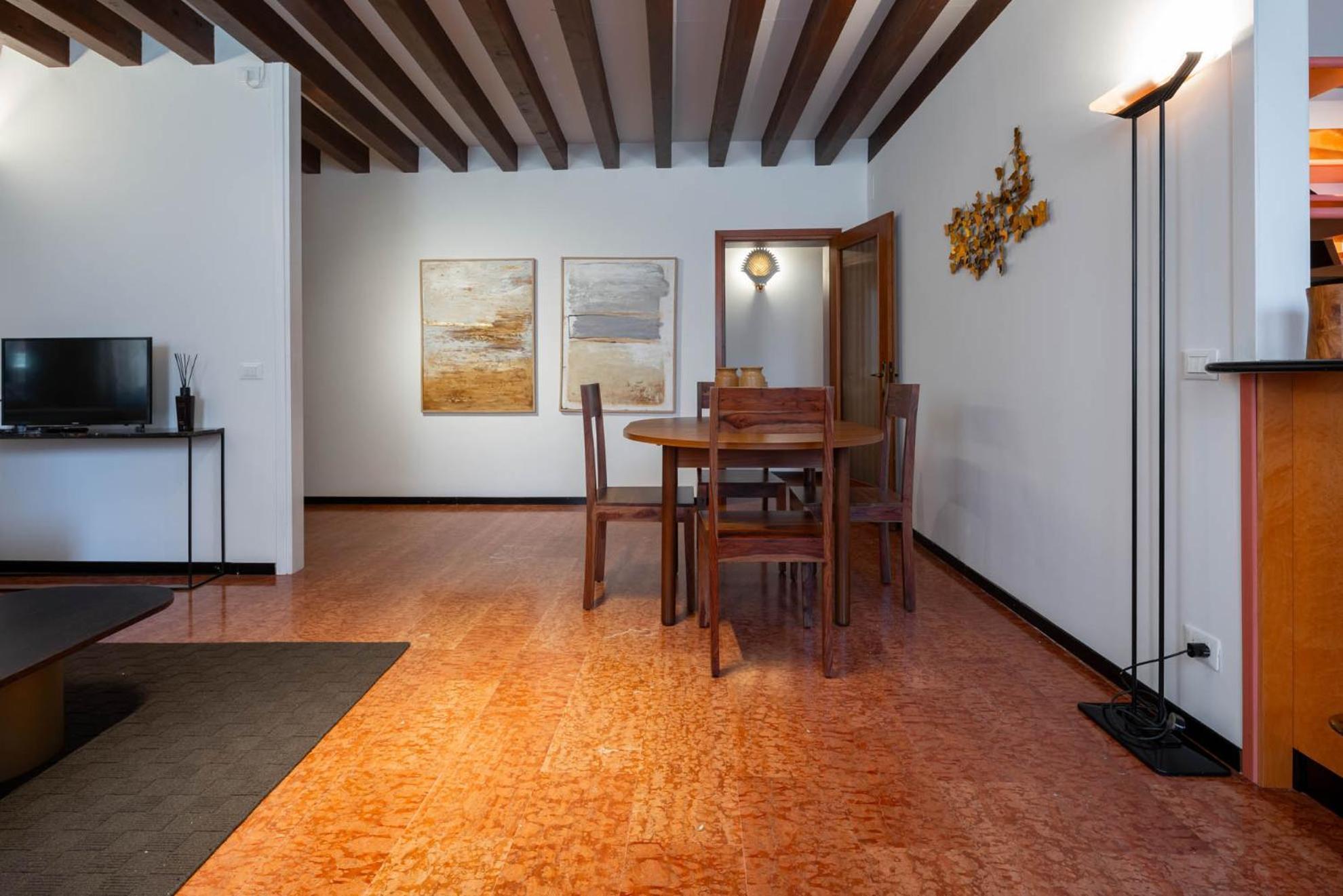Апартаменты Klimt House Венеция Экстерьер фото